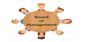 Board of Management Report 6.10.22