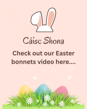 Cáisc Shona!