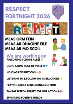 Respect Fortnight 2026
